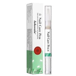 1-5 kpl hoitokynä sormen manikyyreihin ravitseva kynä kynsinauhaöljy kynä vahvistava kasvuöljy kynsien hoitoon 1pc