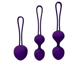 Suren Kegel Ball Massager Kit til kvinder bækkenbund motion Kegel Motion Vægtløftning Kit Doctor Foreslået