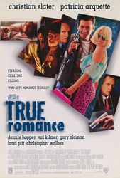 The Poster Corp True Romance film plakatutskrift (27 x 40)
