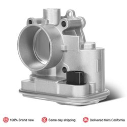 Kaasuläppä Jeep Compass Patriot Dodge Journey Caliber Avenger Chrysler w12679545