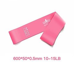 Yoga Latex Resistance Band Øvelse 2