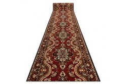 RugsX Runner BCF WIOSNA claret 160 cm Bourgogne 160x310 cm