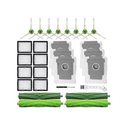 Yuxin Sarja Irobot Roomba I7 I7+ I3 I4 I6 I8+ J7+ E5 E6 E7 robottipölynimurille