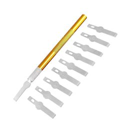 Takakannen lasinpoistotyökalu iPhone 14 13, 11, 12 PR 8 -puhelimen korjaus takana GlIi js