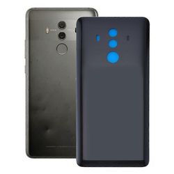 Huawei Mate 10 Pro -takakannelle Musta