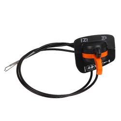 Uusi kaasuvaijerin ohjauskokoonpano GY20948 John Deere JD -mallille