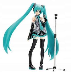 Anime-hahmo Volcaloid Hatsune Miku Figma