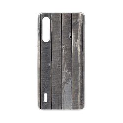 Crazy Kase Skrog til Xiaomi Mi 9 Lite Soft Effect træplanker