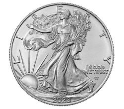 2023 Amerikkalainen hopeakotka