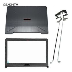 LCD-takakansi, kehys ja saranat Asus TUF Gaming FX504, FX504G, FX80, FX80G Black