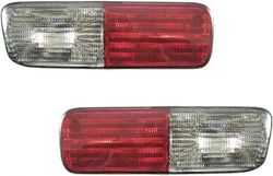 varten Land Rover Discovery 2, 1Pari takapuskurin heijastin suuntavilkun merkkivalo peruutusvalo XFB000720