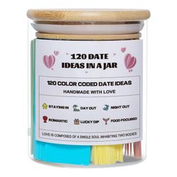 Mies ja vaimo 120 treffiideaa 5 eri väriteemalla 1