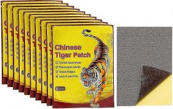 Kivunlievityslaastarit, 80kpl / 10 pakkaus kiinalaisia kauko-infrapunalaastareita Kivunlievityslaasti