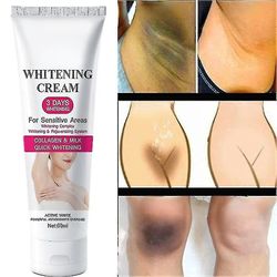 DEYUE Kvinnors privata delar Underarm Whitening Cream Brightening Cream Känsliga delar Whitening Och Darke