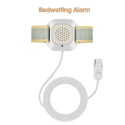 Professionel Arm Wear Bedwetting Sensor Alarm For Baby Toddler Voksne Potte Uddannelse Våd Påmindelse