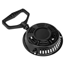 Rekyylikäynnistyskokoonpanoon MTD 951-10658 951-14151 mallille ZS365 ZS 370 lumilinkolle Musta