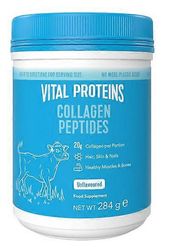 Vital Proteins, naudan kollageenipeptidit, 284 g