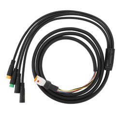 Sähköpyörän moottorikaapeli BAFANG M400 M200 M300 M620 G330 G360 M420 G332 G510