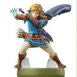 The Legend of Zelda Link (Tears of the Kingdom) amiibo