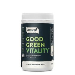 Nuzest Good Vihreä Elinvoima 300g