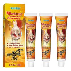 3stk Bee Venom New Zealand Bee Venom Professional Treatment Gel