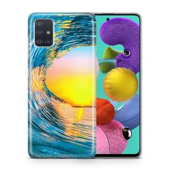 König Case Phone Protector til Samsung Galaxy J5 (2017) Case Cover Bag Bumper Cases Bølge Samsung Galaxy J5 (2017)