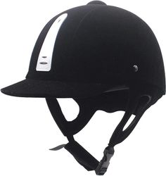 Kensty Ratsastuskypärä, ABS vahva ja suojaava turva ratsastus urheilukypärät Brim, L