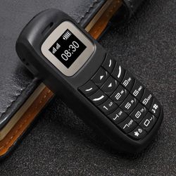 L8STAR BM70 Mini matkapuhelin Bluetooth Dialer GSM Älypuhelin Pieni USga
