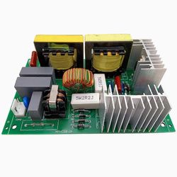 220V 120W Ultraäänigeneraattorin puhdistusteho Ohjainkortti / 50W 40K Driver Board