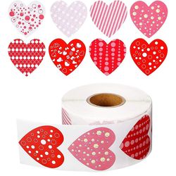 Børn Legetøj Smiley Ansigt Sticker Kids Reward Sticker Love1 500pcs