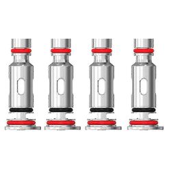 4-osainen G-kelasarja Uwell Caliburn G Podille, joka on yhteensopiva Uwell Caliburn JKW System Edition 0620:n kanssa