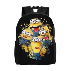 Kätyrit Monipuolinen Reppu Pestävä rento tyyli Koulun opiskelijareppu Trendikäs Oxford Kangas Tietokonelaukku Unisex-hjka2512