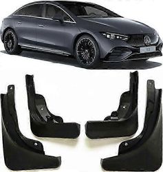 Roiskesuojat Mercedes-Benz EQE V295 2022-2024 -mallille