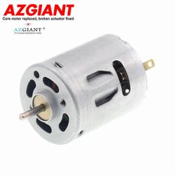 MABUCHI RS ~ 365SH ~ 11240 mikromoottori DC 6V ~ 24V 12V 6000RPM nopea metalliharja sähkömoottori 2,3 mm akseli pyöreä 27,5 mm UNKU71123