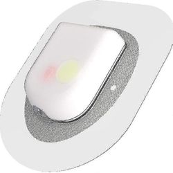 Omnipod-liima vedenpitävät laastarit -50-pakkaus-esileikkaus Omnipod hypoallergeeniselle Cgm-teipille - värinkirkas