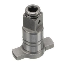 18 V: n sähköinen harjaton iskuavainakselin lisävarusteet Kaksikäyttöinen akkujakoavaimen osan tehoporakone