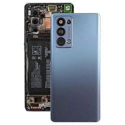 OPPO Reno6 Pro + 5G / Reno6 Pro 5G Snapdragon CPH2247, PENM00 ORIG -akun takakansi Harmaa