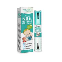 Uudet lasten puremista estävät kynnet, katkera nestemäinen kynsivesi, sormenkynnet, lopeta kynsinauhan syöminen, myrkytön, terveellinen öljy, lopet...