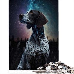 saksalaiset lyhytkarvaiset pointteripalapelit aikuisille 1000 kpl saksalaiset lyhytkarvaiset pointteripalapelit aikuisille puiset palapelit Hauskaa...