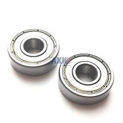 Gratis forsendelse Lejesæt af høj kvalitet 608zz Flere farver 608-2rs 8 * 22 * 7 mm til skateboard scooter rullekugle 608 Rs