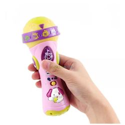 Redmiter VTech Baby laulaa pitkin Päivitä mikrofoni