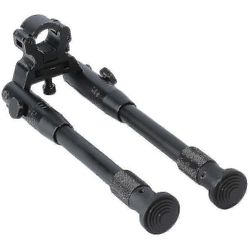 S-atpx45o Kannettava säädettävä 8'' - 10'' Korkeus sisäänvedettävä puristin bipod-tuessa Uutta tyyli1024