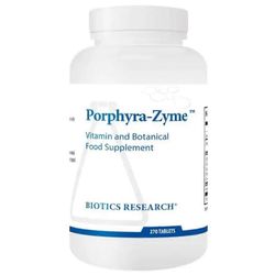 Biotics Research Biotiikan tutkimus Porphyra-Zyme tabletit 270