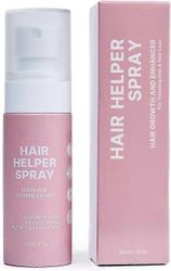 Hair Helper Spray, Hair Helper Growth Spray, Korjaa luonnolliset ohenevat hiukset, Anna hiusten kasvaa ja paksuuntua harvoille hiuksille 50 ml 3 kpl