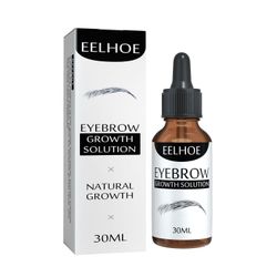 30ml kulmakarvojen kasvuliuos luonnollisesti tiheä kuitukasvu kulmakarvojen ylläpito allergiaa ehkäisevä ginseng