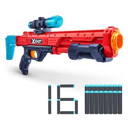 XShot X-Shot Hawk Eye Foam Blaster & Darts