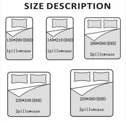 Kerota Ariana Grande pehmeä mikrokuituvuodevaatteet (pussilakana ja tyynyliinat teini-ikäisille aikuisille) Single135x200cm