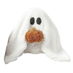 Ghost kurpitsatyynyllä, Halloween Ghost kurpitsatyynyllä faneille lahja, pehmeä täytetty Halloween Ghost -pehmo
