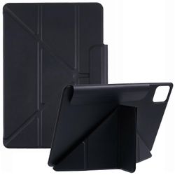 Xiaomi Pad 7 Pro Pad 7 Case PC PU nahkainen origami-jalusta magneettinen tabletin kansi - musta Monivärinen Black