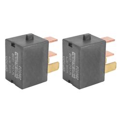 2x Air Con Relay Konditionering til Accord G8hl-h71 12v